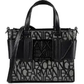 Armani Exchange for woman. 9426903F74200850 Tote bag black (OSFA), Casual