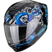 Scorpion Exo-391 Mumia Fullface-hjelm