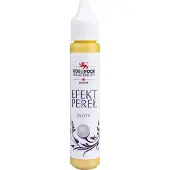 Koh-I-Noor Koh I Noor Pen med perleeffekt gull 30ml