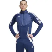 Adidas Bluza vyriška Tiro 24 Winterized mėlyna IY0127 (S)