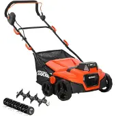 Stocker E-650 2×21v Vertikalskjærer