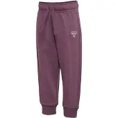 Hummel Joggedress - HmlMini - Black Plum - - 68 - Joggedress