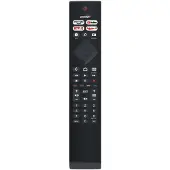 24hShop Erstatningsfjernkontroll YKF474-001 for Philips TV