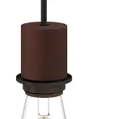 Creative Cables Semi-threaded E26 Lampeholder Sett