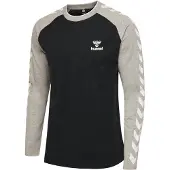 Hummel Mark Langarmet T-skjorte