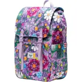 Herschel Ryggsekk - Retreat Small - LEGO - 17 L - Botanisk Flor - - OneSize - Ryggsekk