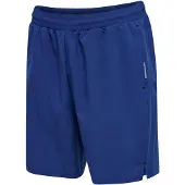 Hummel Move Grid Woven Shorts