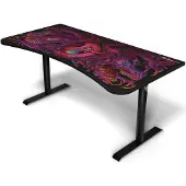 AROZZI Arena Gaming Desk - Large - Crawling Chaos
