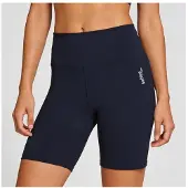 Softee Session Korte Leggings