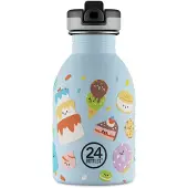 24Bottles Urban Bottle-sweet Friends-250 Ml Vannflaske