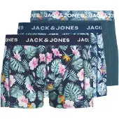 Jack & Jones Buster Flower Trunks Boxers 3 Enheter