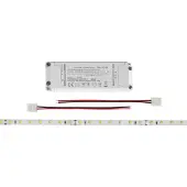 Brumberg QualityFlex LED-Strip Set 5m 24W 3,100K