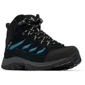 Columbia Crestwood Mid Waterproof Tursko