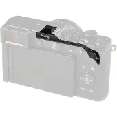 SmallRig 5702 Thumb Grip for Panasonic LUMIX L10 Black
