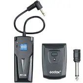 Godox RT-16, Radioutløser, Svart