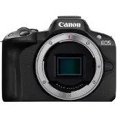 Canon EOS R50 speilløst systemkamera 24,2 MP APS-C, RF-S 18-150mm objektiv