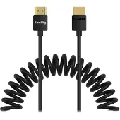 SmallRig 4963 Coiled HDMI Data Cable A to A