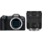 Canon EOS R8 5803C095 kamera + RF 24-105 mm f/4-7,1 IS STM 24,2 MP
