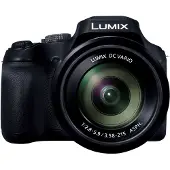 Panasonic LUMIX DC-FZ82D bridgekamera med 20–1200 mm F2,8–5,9-objektiv og 60x zoom, svart