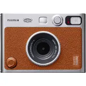 Fujifilm instax mini Evo instantkamera 1/5" 2560 x 1920, brun og sølv