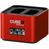 Hähnel Procube3 Canon Kamera Lader