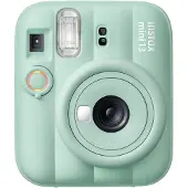 Fujifilm Instax mini 13 - Green TH EX D EU, 62 x 46 mm, Grønn, 60 mm, 2/2, 0.3 m, Automatisk