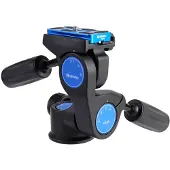 Benro HD3A, 135 mm, 910 g, 5,68 cm