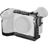 SmallRig 5587, Bur, Sort, Aluminium, Rustfritt stål, Sony FX2, 159,9 mm, 100,4 mm