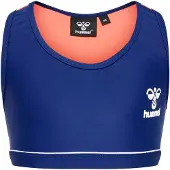 Hummel Bikini - hmlBell - Navy Peony - - 4 år (104) - Bikini