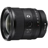 Sony SEL20F18G - Vidvinkelobjektiv - 20 mm - f/1,8 G - E-fatning