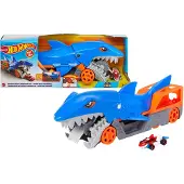 Hot Wheels Hai-bitt Transporter Lekesett