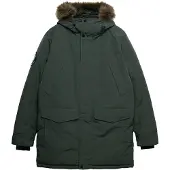 Superdry Everest Faux Fur Jakke