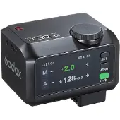 Godox iT30Pro O kompakt kamerablits for Olympus 1,5 s 120 g, svart