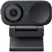 Insta360 Link 2C webkamera 3840 x 2160 60 fps, grafittsvart