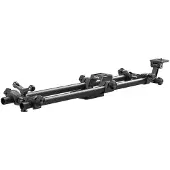 SmallRig 4722, Aluminium, Karbonfiber, Sort, Sony-objektiv: Sony SEL600F40GM?Sony FE 400mm f/2.8 GM OSS ?SEL14TC?SEL20TC Canon-objektiv: RF400..., 300 mm, 108 mm, 57,5 mm