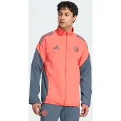 Adidas Fc Bayern Tiro 25/26 Competition Presentasjon Jakke