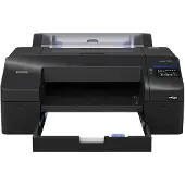 Epson SureColor P5300 - 17 storformatsskriver - farge - ink-jet - Rull (43,2 cm) - 5760 x 1440 dpi - kapasitet: 250 ark - Gigabit LAN, USB 3.0, USB 2.0, Wi-Fi - kutter