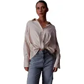 Salsa Jeans 21011763 Langermet Bluse