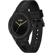 HUGO Lit 42mm 5atm Quartz Analogical Klokke