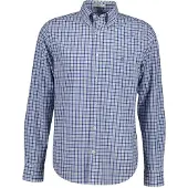 Gant 3262002 Skjorte Med Lange Ermer