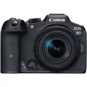 Canon EOS R7 speilløst kamera 32,5 MP RF-S 18-150mm IS STM-objektiv