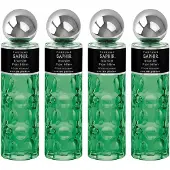 Saphir Ironie 200ml Eau De Parfum 4 Enheter