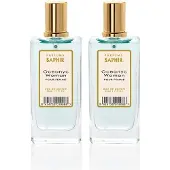 Saphir Oceanyc Woman 50ml Eau De Parfum 2 Enheter