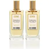 Saphir Freedom De 50ml Eau De Parfum 2 Enheter