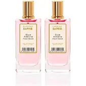 Saphir Due Amore 50ml Eau De Parfum 2 Enheter