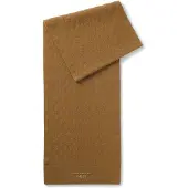 BOSS Pasha 10283228 Green Skjerf
