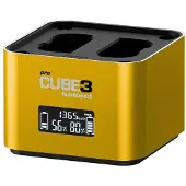 Hähnel Procube3 Nikon Lader