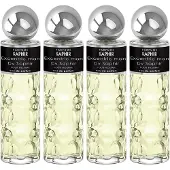 Saphir Excentric 200ml Eau De Parfum 4 Enheter