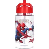 Vadobag Drinking bottle 450ml Spider-Man Drink Up