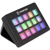Elgato Stream Deck MK.2 (Scissor) - Svart